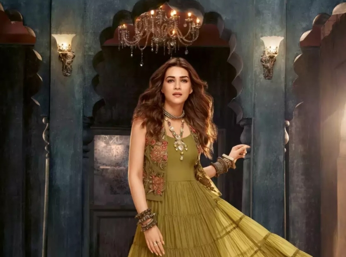 Biba celebrates Indian heritage with new ad campaign featuring Kriti Sanon